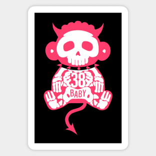 Monkey Sticker